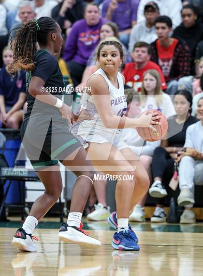 Thumbnail 2 in Park Hill South @ Staley (MSHSAA Class 6 District 8 Championship) photogallery.