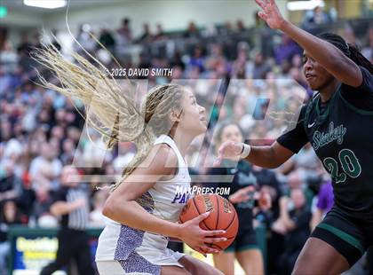 Thumbnail 1 in Park Hill South @ Staley (MSHSAA Class 6 District 8 Championship) photogallery.