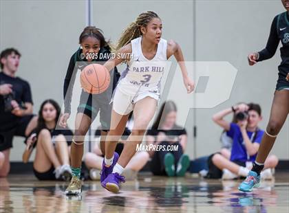 Thumbnail 1 in Park Hill South @ Staley (MSHSAA Class 6 District 8 Championship) photogallery.