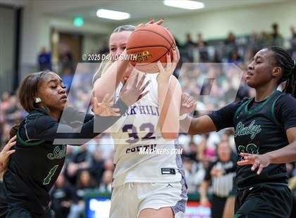 Thumbnail 1 in Park Hill South @ Staley (MSHSAA Class 6 District 8 Championship) photogallery.