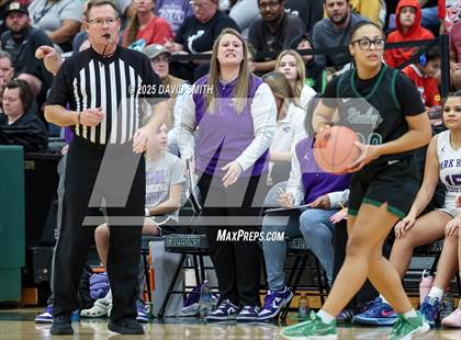 Thumbnail 3 in Park Hill South @ Staley (MSHSAA Class 6 District 8 Championship) photogallery.