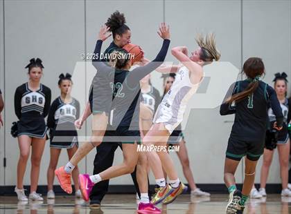 Thumbnail 3 in Park Hill South @ Staley (MSHSAA Class 6 District 8 Championship) photogallery.