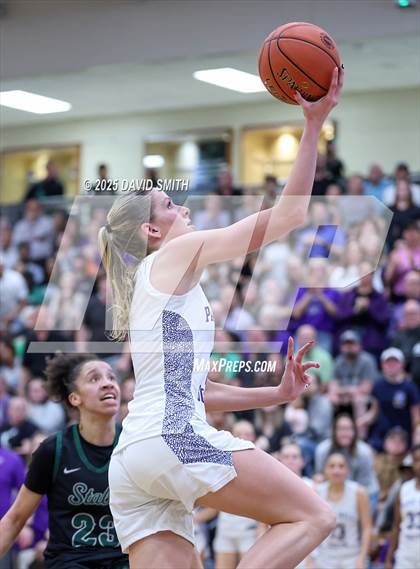 Thumbnail 2 in Park Hill South @ Staley (MSHSAA Class 6 District 8 Championship) photogallery.