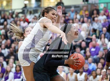 Thumbnail 2 in Park Hill South @ Staley (MSHSAA Class 6 District 8 Championship) photogallery.