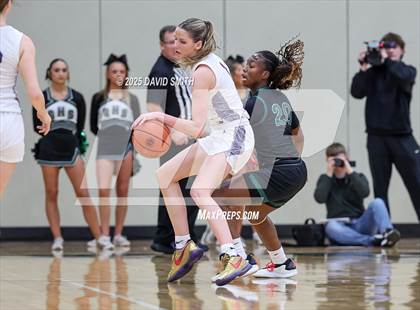 Thumbnail 3 in Park Hill South @ Staley (MSHSAA Class 6 District 8 Championship) photogallery.