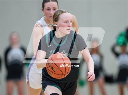 Thumbnail 1 in Park Hill South @ Staley (MSHSAA Class 6 District 8 Championship) photogallery.