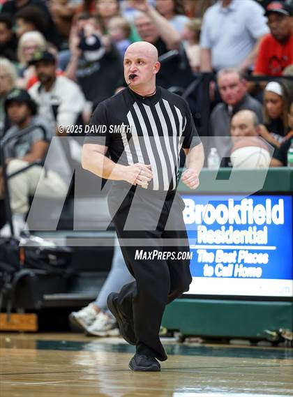 Thumbnail 2 in Park Hill South @ Staley (MSHSAA Class 6 District 8 Championship) photogallery.