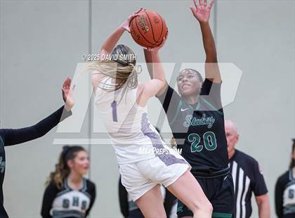 Thumbnail 2 in Park Hill South @ Staley (MSHSAA Class 6 District 8 Championship) photogallery.