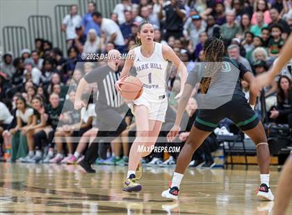 Thumbnail 2 in Park Hill South @ Staley (MSHSAA Class 6 District 8 Championship) photogallery.