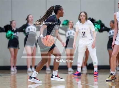 Thumbnail 3 in Park Hill South @ Staley (MSHSAA Class 6 District 8 Championship) photogallery.
