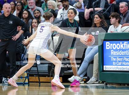 Thumbnail 3 in Park Hill South @ Staley (MSHSAA Class 6 District 8 Championship) photogallery.