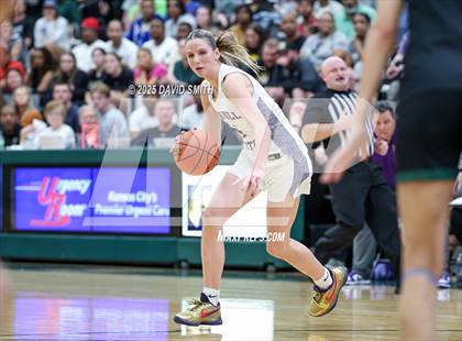 Thumbnail 3 in Park Hill South @ Staley (MSHSAA Class 6 District 8 Championship) photogallery.