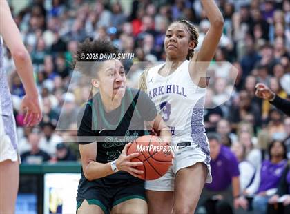 Thumbnail 2 in Park Hill South @ Staley (MSHSAA Class 6 District 8 Championship) photogallery.