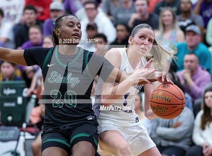 Thumbnail 1 in Park Hill South @ Staley (MSHSAA Class 6 District 8 Championship) photogallery.