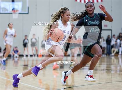 Thumbnail 2 in Park Hill South @ Staley (MSHSAA Class 6 District 8 Championship) photogallery.