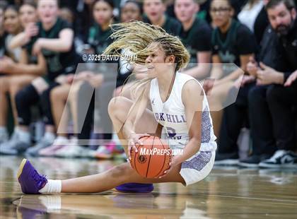 Thumbnail 1 in Park Hill South @ Staley (MSHSAA Class 6 District 8 Championship) photogallery.