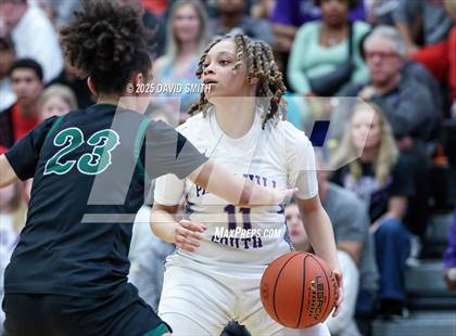 Thumbnail 2 in Park Hill South @ Staley (MSHSAA Class 6 District 8 Championship) photogallery.