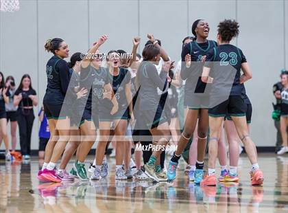 Thumbnail 3 in Park Hill South @ Staley (MSHSAA Class 6 District 8 Championship) photogallery.