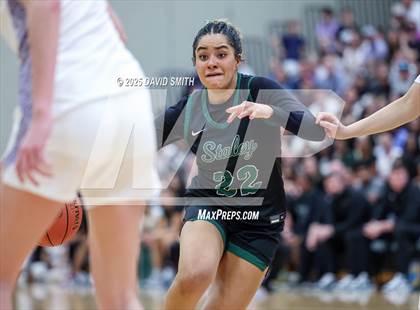 Thumbnail 1 in Park Hill South @ Staley (MSHSAA Class 6 District 8 Championship) photogallery.
