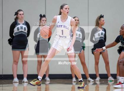 Thumbnail 2 in Park Hill South @ Staley (MSHSAA Class 6 District 8 Championship) photogallery.