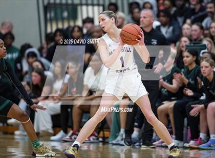 Thumbnail 2 in Park Hill South @ Staley (MSHSAA Class 6 District 8 Championship) photogallery.