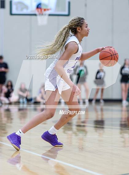 Thumbnail 1 in Park Hill South @ Staley (MSHSAA Class 6 District 8 Championship) photogallery.