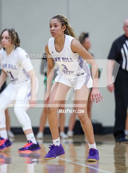 Thumbnail 3 in Park Hill South @ Staley (MSHSAA Class 6 District 8 Championship) photogallery.