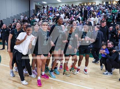 Thumbnail 2 in Park Hill South @ Staley (MSHSAA Class 6 District 8 Championship) photogallery.