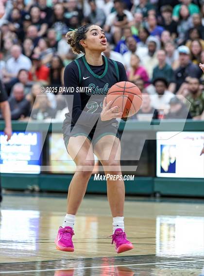 Thumbnail 2 in Park Hill South @ Staley (MSHSAA Class 6 District 8 Championship) photogallery.