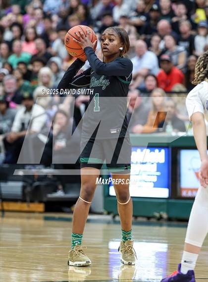 Thumbnail 2 in Park Hill South @ Staley (MSHSAA Class 6 District 8 Championship) photogallery.