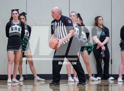 Thumbnail 2 in Park Hill South @ Staley (MSHSAA Class 6 District 8 Championship) photogallery.