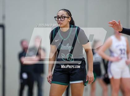 Thumbnail 3 in Park Hill South @ Staley (MSHSAA Class 6 District 8 Championship) photogallery.