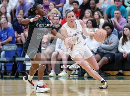 Thumbnail 3 in Park Hill South @ Staley (MSHSAA Class 6 District 8 Championship) photogallery.