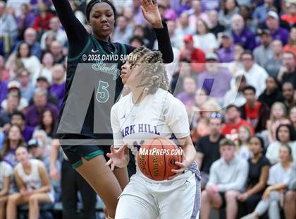 Thumbnail 1 in Park Hill South @ Staley (MSHSAA Class 6 District 8 Championship) photogallery.