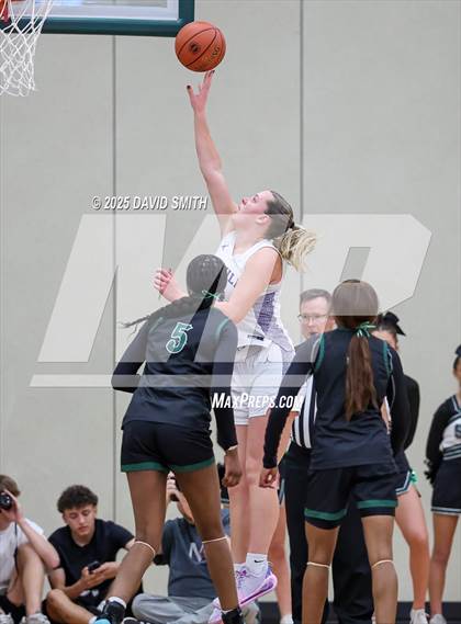 Thumbnail 2 in Park Hill South @ Staley (MSHSAA Class 6 District 8 Championship) photogallery.