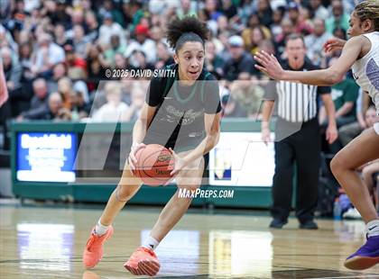 Thumbnail 3 in Park Hill South @ Staley (MSHSAA Class 6 District 8 Championship) photogallery.