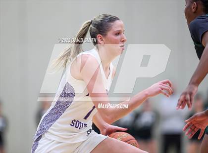 Thumbnail 3 in Park Hill South @ Staley (MSHSAA Class 6 District 8 Championship) photogallery.