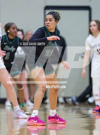 Thumbnail 3 in Park Hill South @ Staley (MSHSAA Class 6 District 8 Championship) photogallery.