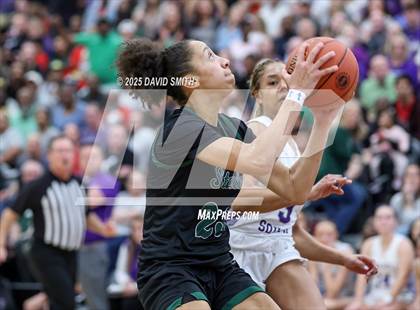 Thumbnail 3 in Park Hill South @ Staley (MSHSAA Class 6 District 8 Championship) photogallery.
