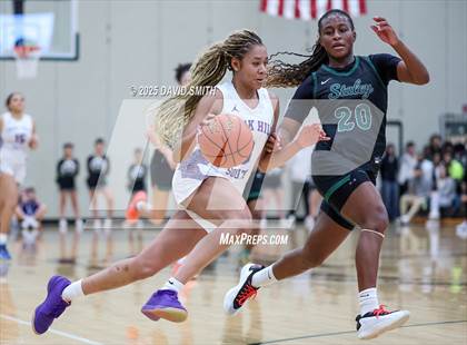 Thumbnail 3 in Park Hill South @ Staley (MSHSAA Class 6 District 8 Championship) photogallery.