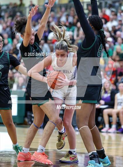 Thumbnail 1 in Park Hill South @ Staley (MSHSAA Class 6 District 8 Championship) photogallery.