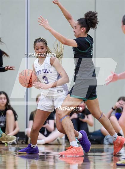Thumbnail 3 in Park Hill South @ Staley (MSHSAA Class 6 District 8 Championship) photogallery.