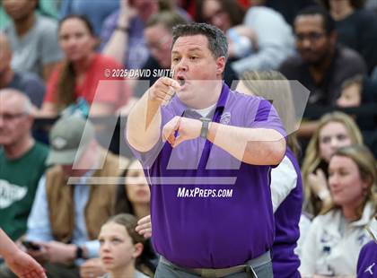 Thumbnail 2 in Park Hill South @ Staley (MSHSAA Class 6 District 8 Championship) photogallery.