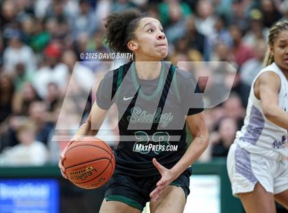 Thumbnail 2 in Park Hill South @ Staley (MSHSAA Class 6 District 8 Championship) photogallery.