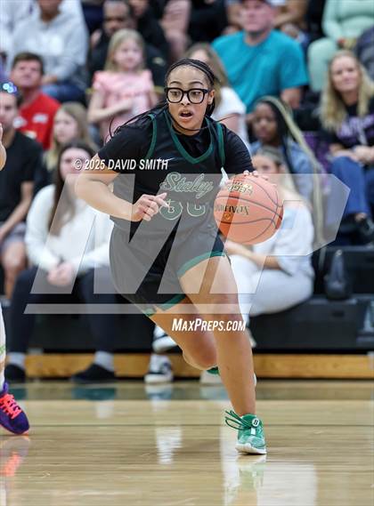 Thumbnail 2 in Park Hill South @ Staley (MSHSAA Class 6 District 8 Championship) photogallery.