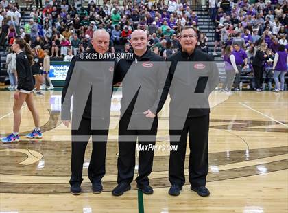 Thumbnail 1 in Park Hill South @ Staley (MSHSAA Class 6 District 8 Championship) photogallery.
