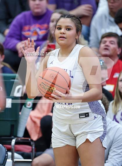Thumbnail 3 in Park Hill South @ Staley (MSHSAA Class 6 District 8 Championship) photogallery.