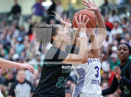 Thumbnail 3 in Park Hill South @ Staley (MSHSAA Class 6 District 8 Championship) photogallery.