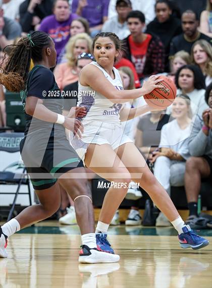 Thumbnail 3 in Park Hill South @ Staley (MSHSAA Class 6 District 8 Championship) photogallery.