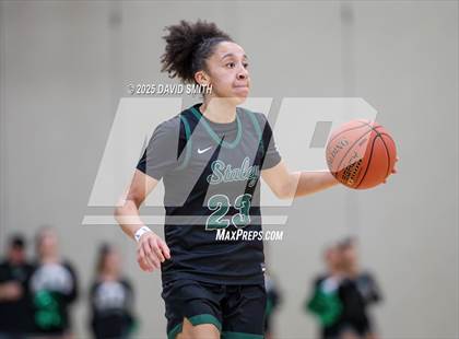 Thumbnail 1 in Park Hill South @ Staley (MSHSAA Class 6 District 8 Championship) photogallery.